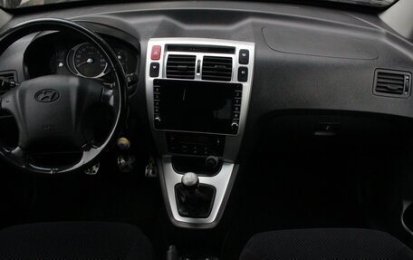 Hyundai Tucson III, 2007 год, 890 000 рублей, 12 фотография