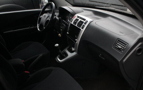 Hyundai Tucson III, 2007 год, 890 000 рублей, 11 фотография