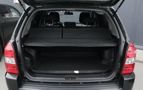 Hyundai Tucson III, 2007 год, 890 000 рублей, 9 фотография
