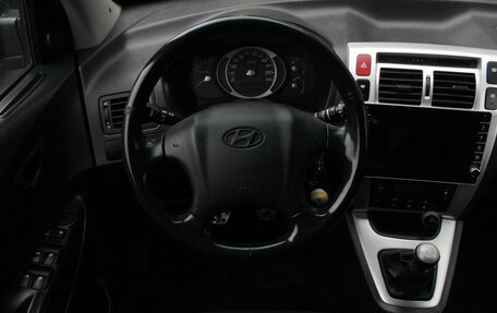 Hyundai Tucson III, 2007 год, 890 000 рублей, 13 фотография