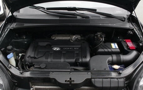 Hyundai Tucson III, 2007 год, 890 000 рублей, 6 фотография