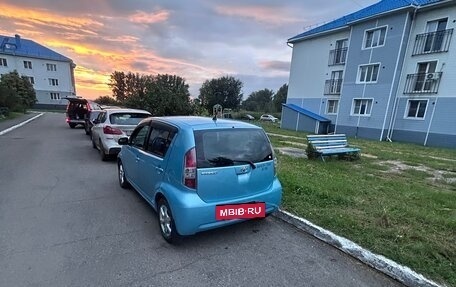 Toyota Passo III, 2004 год, 370 000 рублей, 4 фотография