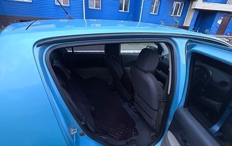 Toyota Passo III, 2004 год, 370 000 рублей, 11 фотография
