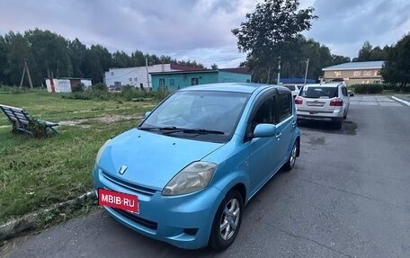 Toyota Passo III, 2004 год, 370 000 рублей, 3 фотография