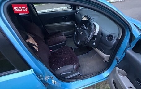 Toyota Passo III, 2004 год, 370 000 рублей, 8 фотография