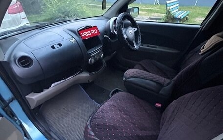 Toyota Passo III, 2004 год, 370 000 рублей, 9 фотография
