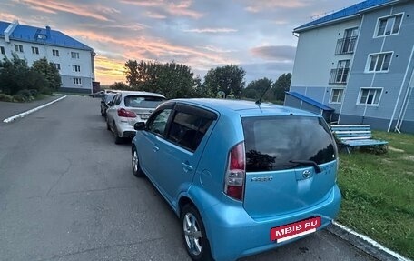 Toyota Passo III, 2004 год, 370 000 рублей, 12 фотография