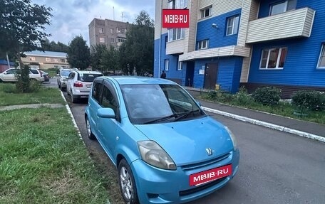 Toyota Passo III, 2004 год, 370 000 рублей, 5 фотография