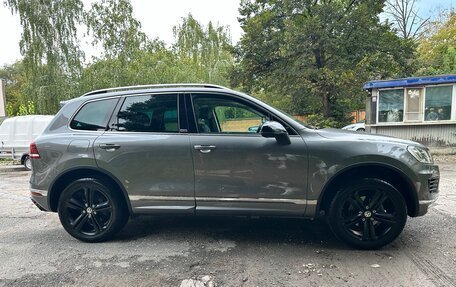 Volkswagen Touareg III, 2017 год, 3 700 000 рублей, 5 фотография