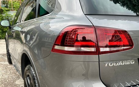 Volkswagen Touareg III, 2017 год, 3 700 000 рублей, 10 фотография