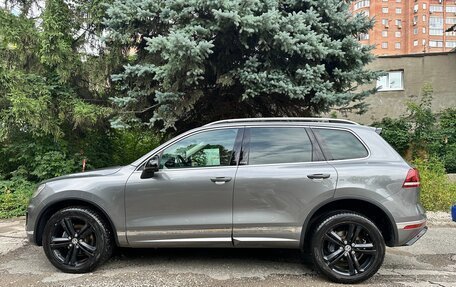 Volkswagen Touareg III, 2017 год, 3 700 000 рублей, 11 фотография