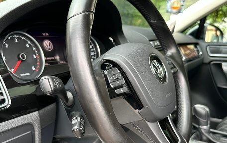 Volkswagen Touareg III, 2017 год, 3 700 000 рублей, 15 фотография