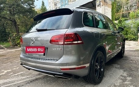 Volkswagen Touareg III, 2017 год, 3 700 000 рублей, 6 фотография