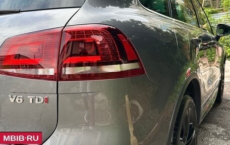 Volkswagen Touareg III, 2017 год, 3 700 000 рублей, 7 фотография