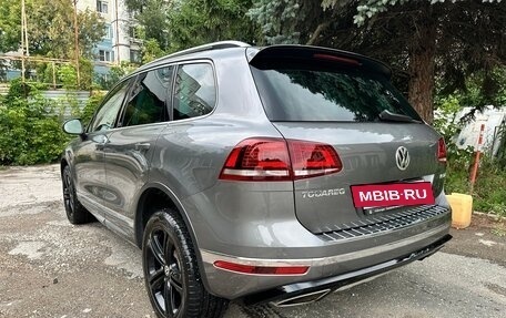 Volkswagen Touareg III, 2017 год, 3 700 000 рублей, 9 фотография
