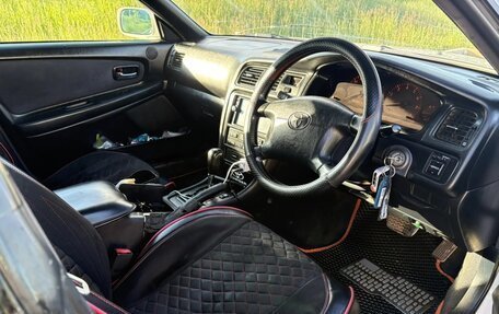 Toyota Chaser VI, 1999 год, 610 000 рублей, 6 фотография