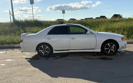 Toyota Chaser VI, 1999 год, 610 000 рублей, 4 фотография