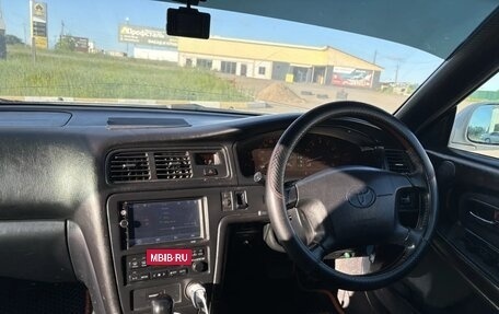 Toyota Chaser VI, 1999 год, 610 000 рублей, 5 фотография