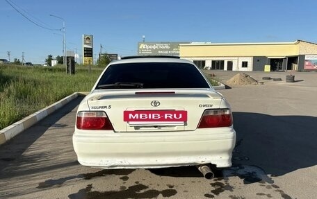 Toyota Chaser VI, 1999 год, 610 000 рублей, 2 фотография