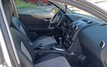 Nissan Qashqai, 2013 год, 1 450 000 рублей, 8 фотография