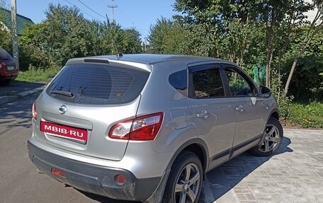 Nissan Qashqai, 2013 год, 1 450 000 рублей, 5 фотография