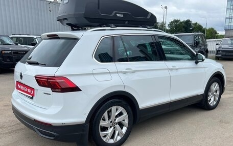Volkswagen Tiguan II, 2021 год, 3 200 000 рублей, 5 фотография