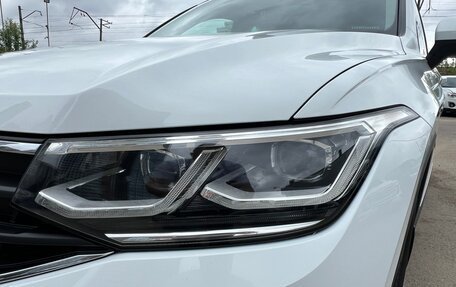 Volkswagen Tiguan II, 2021 год, 3 200 000 рублей, 9 фотография