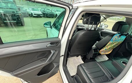 Volkswagen Tiguan II, 2021 год, 3 200 000 рублей, 11 фотография