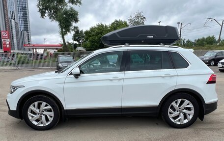 Volkswagen Tiguan II, 2021 год, 3 200 000 рублей, 8 фотография
