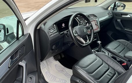 Volkswagen Tiguan II, 2021 год, 3 200 000 рублей, 10 фотография