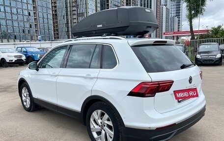Volkswagen Tiguan II, 2021 год, 3 200 000 рублей, 7 фотография