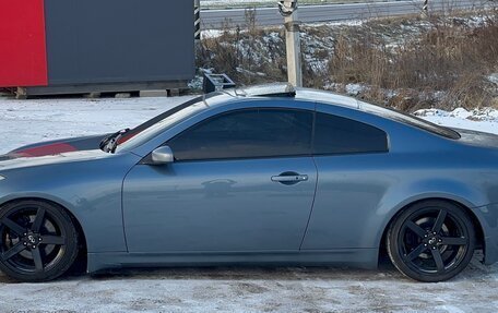 Infiniti G, 2006 год, 1 150 000 рублей, 15 фотография