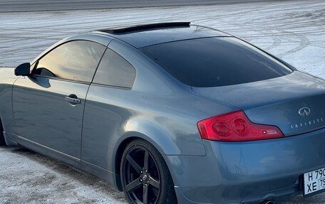 Infiniti G, 2006 год, 1 150 000 рублей, 16 фотография