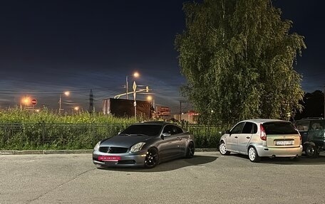 Infiniti G, 2006 год, 1 150 000 рублей, 11 фотография