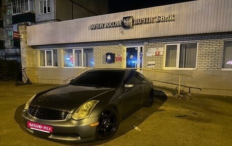 Infiniti G, 2006 год, 1 150 000 рублей, 4 фотография