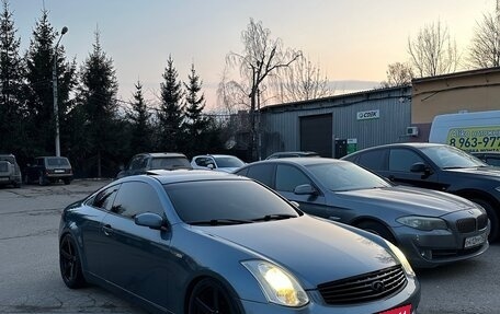 Infiniti G, 2006 год, 1 150 000 рублей, 6 фотография