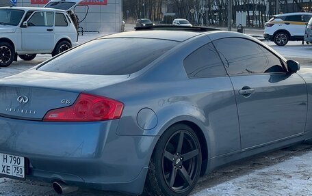 Infiniti G, 2006 год, 1 150 000 рублей, 18 фотография