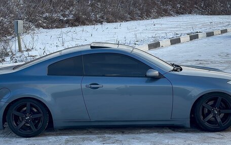 Infiniti G, 2006 год, 1 150 000 рублей, 19 фотография