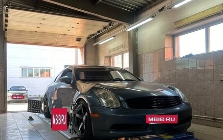 Infiniti G, 2006 год, 1 150 000 рублей, 3 фотография