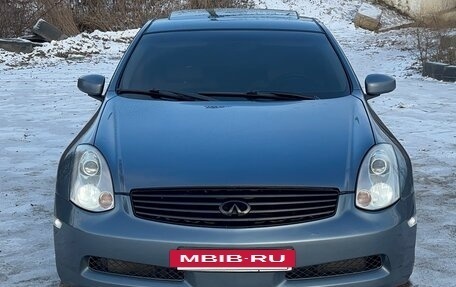 Infiniti G, 2006 год, 1 150 000 рублей, 21 фотография