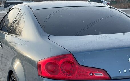 Infiniti G, 2006 год, 1 150 000 рублей, 24 фотография