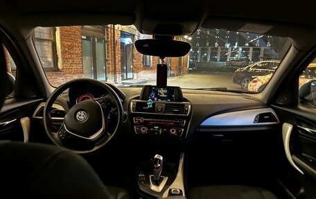 BMW 1 серия, 2017 год, 1 820 000 рублей, 3 фотография