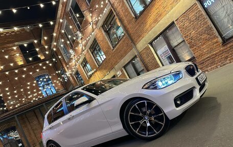 BMW 1 серия, 2017 год, 1 820 000 рублей, 2 фотография