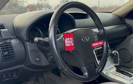 Infiniti G, 2006 год, 1 150 000 рублей, 36 фотография