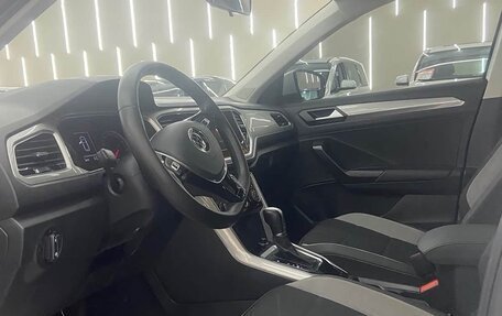 Volkswagen T-Roc I, 2022 год, 1 275 000 рублей, 9 фотография