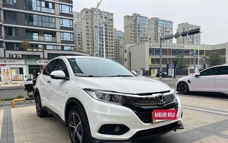 Honda Vezel, 2022 год, 1 348 000 рублей, 4 фотография