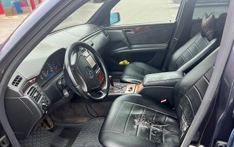 Mercedes-Benz E-Класс, 1999 год, 270 000 рублей, 7 фотография