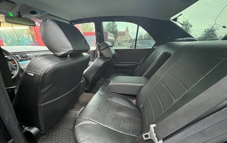 Mercedes-Benz E-Класс, 1999 год, 270 000 рублей, 10 фотография