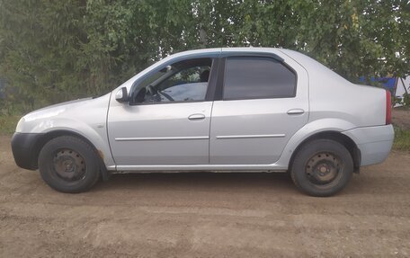 Renault Logan I, 2007 год, 180 000 рублей, 5 фотография