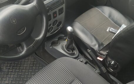 Renault Logan I, 2007 год, 180 000 рублей, 11 фотография